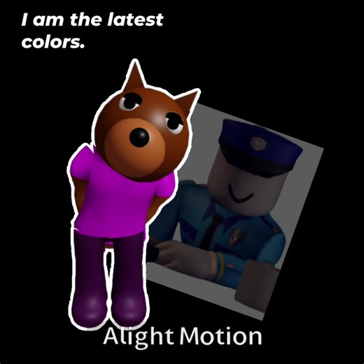 GRRLS MEME!! MWHHAH #piggy #piggyroblox #doggypiggy #doggy | roblox