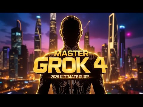 Grok 4 Explained: The Ultimate Guide to xAI’s Most Powerful Model Yet-#Grok4Guide #Grok4 #ElonMuskAI