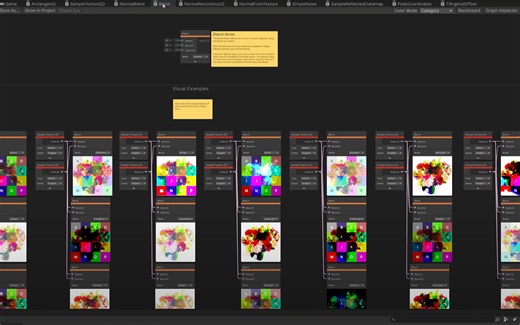 【双语字幕】Unity Shader Graph 材质节点大全 | 免费安装 | 学习 Shader的利器来啦！