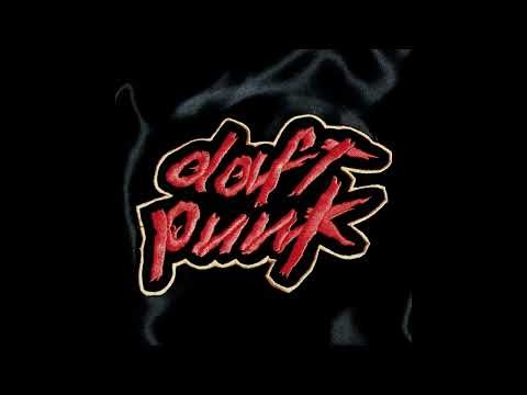 Daft Punk - Homework (1997)