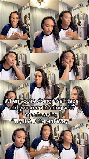 Doing my best #actingclass #actingchallenge #action#fypyoutube #funny #actresslife