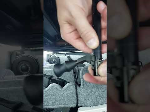 Daniel defense delta 5 pro - how to manually move the bolt from cocked to decocked position