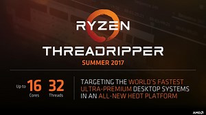 AMD’s 16-core ‘Threadripper’ CPU is built for ultra-high-end PCs