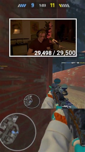 clean snipes Critical ops