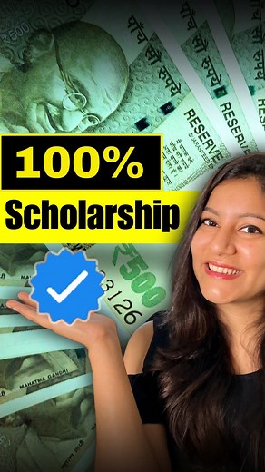 Shweta Arora | Full video on YouTube (link in bio)👆 FAEA is offering scholarship to all students who have recently passed 12th class or are in the first... | Instagram