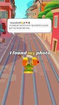 I Found My Photo in My Neighbor’s House… But I’ve Never Met Him #shorts