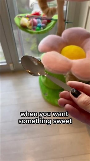 I wanted some thing sweet v36