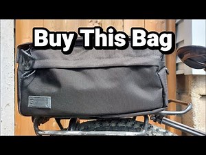 Bontrager MIK Utility Trunk Bag Review