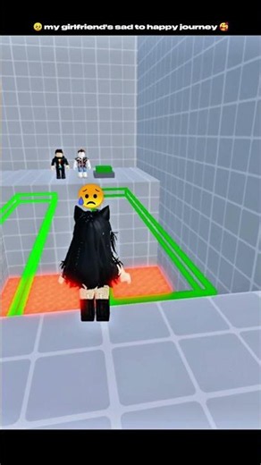 "She Never Gave Up... Until the Very End. 💔 | Roblox Sad Story"