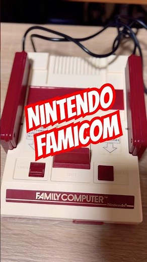 Nintendo FAMILY COMPUTER
