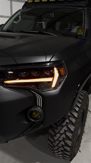 4Runner Lifestyle on Instagram: "Attica 4x4 x 4Runner Lifestyle APEX Series Headlights Now Available! (And you can still get them on sale for cyber Monday)"