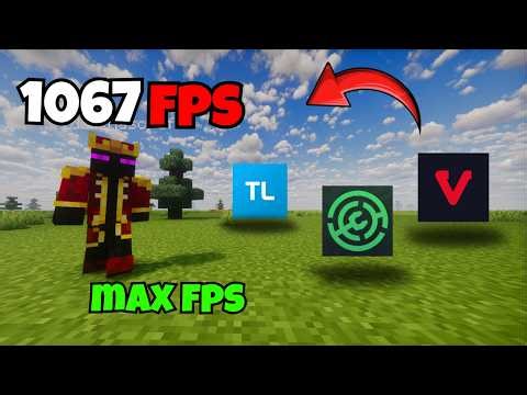 ORİJİNAL HESAP GEREKMEZ! 😱 TLauncher + Modrinth ile Bedava Minecraft + Vulkan Mod 🚀”