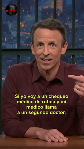 🤣 El host DESTROZA la historia del cognitive test de Trump 💀