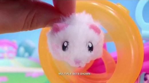 Hamsters in a House TV Spot, 'The Perfect Place'