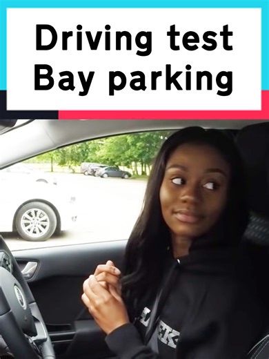 Mastering Forward Bay Parking for Your Driving Test