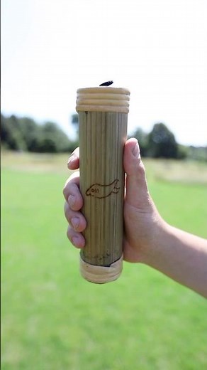 Jati Rainstick (Sound Demo)