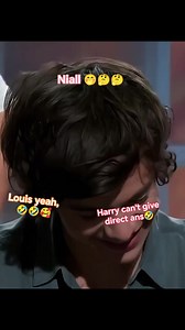 You wanna be married and have children 🤣🤣🤣 Harry can't give direct answer 🤣🤣One direction😍😍😍 #harrystyles #louistomlinson #niallhoran #liampayne #zaynmalik #onedirection #fyp #fypage #fbreelsfyp #highlights2024 #fyp | Lennie Cubita