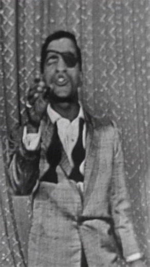 Are you ready for tonight's premiere? 👀 Tune in at 5 PM PT / 8 PM ET on our YouTube channel to watch Sammy Davis Jr. perform "Because of You"! https://EdSullivan.lnk.to/SammyDavisJrBecauseYouFP | The Ed Sullivan Show