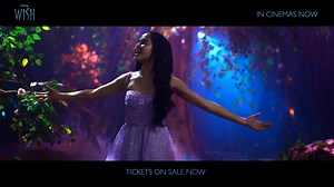 Ilang araw na lang. ✨ Your wish to watch Zephanie's music video debut of "Aking Hiling" is close to coming true. ✨ Check out this sneak peek and stay tuned for the full version soon! 👀 See Disney’s #WishPH in cinemas now. Book tickets: https://disney.asia/UrZXho. | Walt Disney Studios