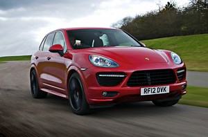 VW Touareg and Porsche Cayenne recall: UK figures confirmed