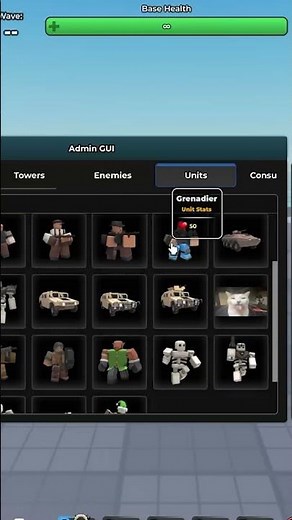 Sandbox Mode Fixed (Partially) #tds #roblox #towerdefensesimulator #gaming #robloxgames