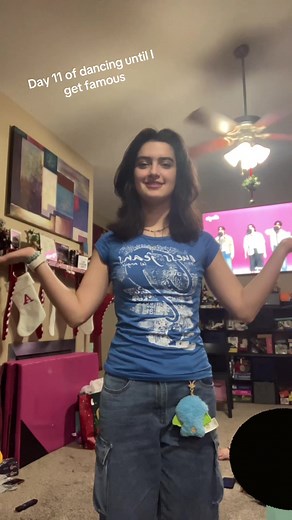 Day 11 of Dancing Challenge: Join the Fun!