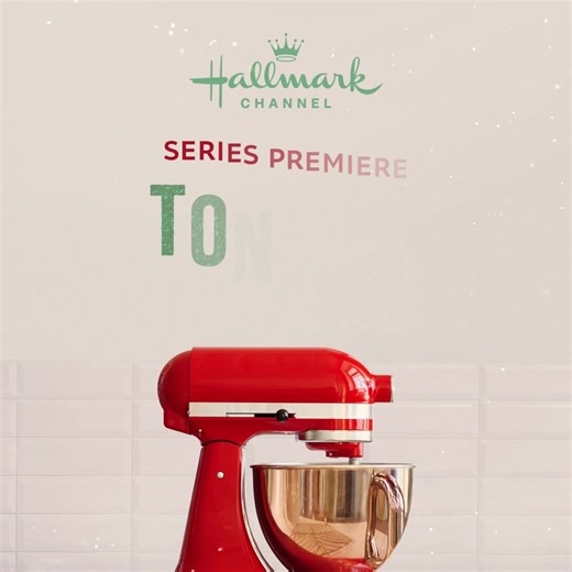 Tamera Mowry-Housley hosts Baked with Love: Holiday, an all new Christmas bake-off series with heart, premiering tonight 9/8c on Hallmark Channel, next day on Hallmark 🍰❤️ | Hallmark Channel