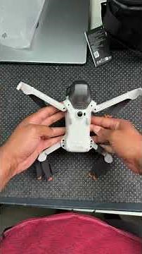 Everything Inside the DJI Lito X1 Fly More Combo!