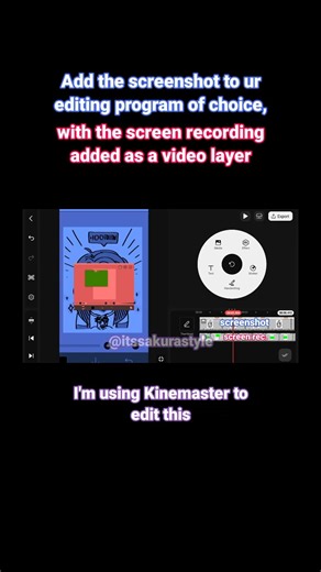 TUTORIAL!! - TRANSPARENT REFERENCE WINDOW (in ibispaintx)
