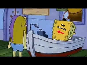 Spongebobs April Fools Day