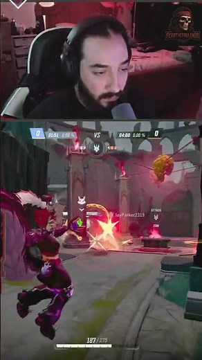 a squirrel stampede #marvel #marvelrivals #Rivals #chill #comp | #fearthefallen08 on #Twitch