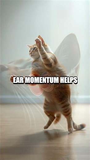 The Gravity-Saving Twist Behind Cats Landing Safely