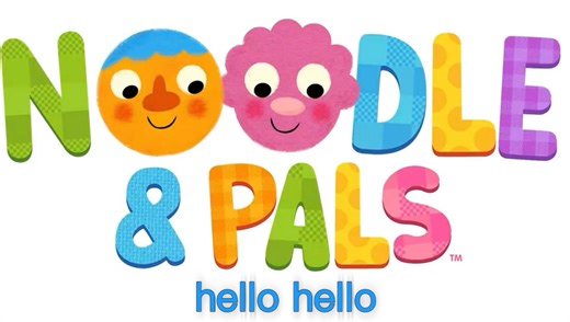 SSS英语启蒙儿歌：N002-hello hello