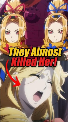 Did You Kow How Laykus Met Tia and Tina in Overlord? #overlord