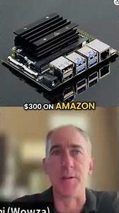 See how to run AI video workflows on compact devices like NVIDIA Jetson Nano using Wowza!