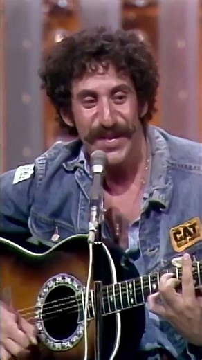 Jim Croce with "Bad, Bad Leroy Brown" from The Midnight Special