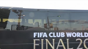 #Chelsea’s #ClubWorldCup win celebration: bus party mode activated. 🚌🎉 3-0 over #PSG means holidays are officially earned (and pre-season is getting the short straw). Blues coach #Maresca’s handing out 3 weeks off before a mini-tourney vs #BayerLeverkusen & #ACMilan on Aug 8 & 10. 🏆➡️🍹 #PremierLeague kicks off Aug 17 vs #CrystalPalace. Plenty of time to recover from the confetti hangover. 🥳⚽️ #ClubWorldCupChamps #HolidayMode | CGTN Sports Scene