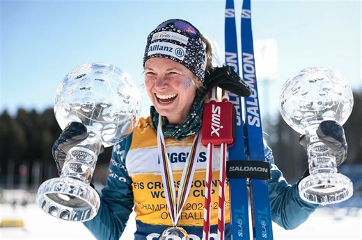 US Ski Legend Jessie Diggins Announces Retirement