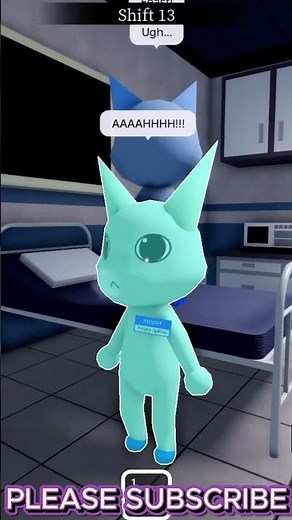 Animal Hospital Roblox How to Get the Gun & Shoot All Anomalies💥 #roblox #viral #shortsfeed #shorts