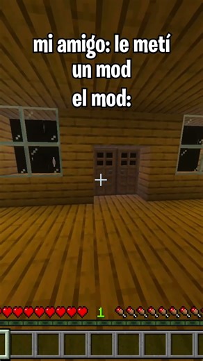 Mods de terror a Minecraft 😣