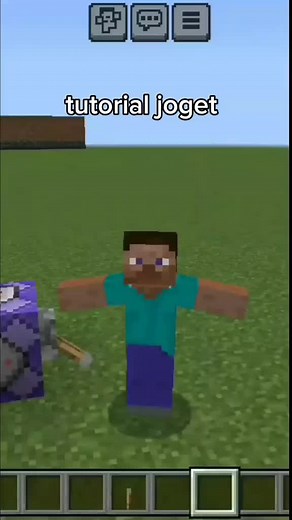 Minecraft Piglin Dance Tutorial with Command /playanimation