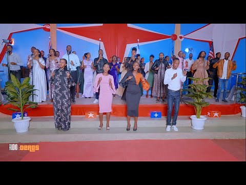 YESU ARAKORA - SHINNING CHOIR NAIROBI (OFFICIAL MUSIC VIDEO)
