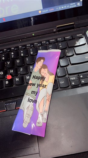 Choco cuddles🎀💅🏻 on Instagram: "Client’s voice review 💕 Because your happiness is our biggest achievement 🍫 DM to order ✨” #clientreview #chococuddlesss #chocoloveer"