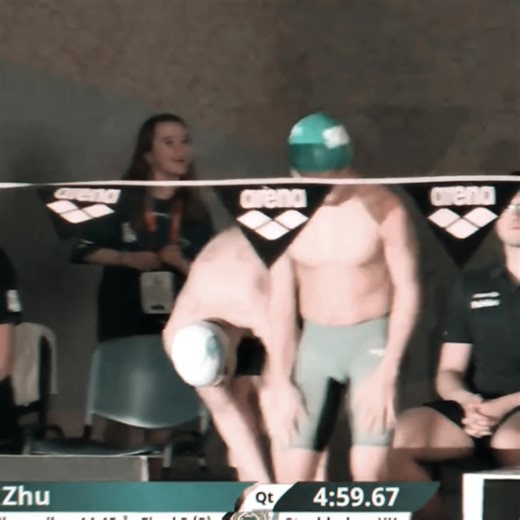 Swedish Swimming: Competing at Age One Year Older