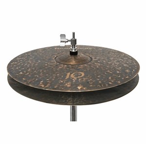 10 Hi-hat Cymbals - Heartbeat Worship