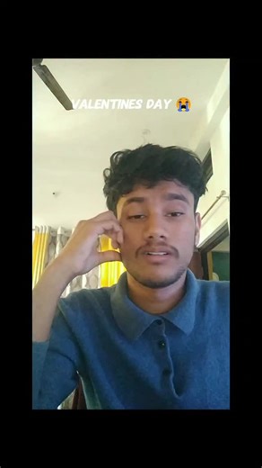 Ishan on Instagram: "Valentine's day 😂 . . . . . . . .#valentine #trendingreels #trending #valentine"