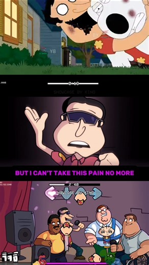 A Day Without PIBBY CORRUPTION GLITCH!! | FNF Animation vs Gameplay #pibby #fnf #new