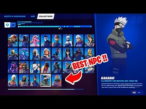 All 29 NPC Locations in Fortnite Chapter 2 Season 8