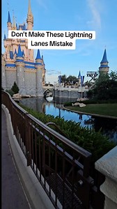 199K views · 772 reactions | Don't Make These Lightning Lane Mistakes #disneyworld #disneyland #lightninglane #disneyparks #Disneytips #magickingdom #epcot #animalkingdom #hollywoodstudios #disney | Ani Ruiz | Facebook