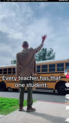 Every Teacher Has That One Student — Funny School Red Card Moment